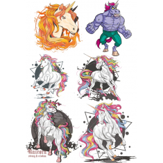Unicorn Fantasia Bundle