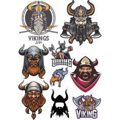 Viking Set - Premium