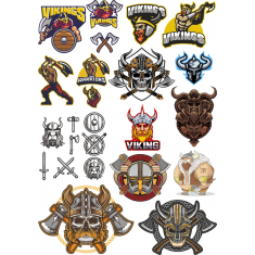 Viking Legends Σύνολο