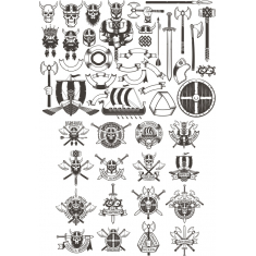Viking Legends Collection