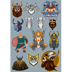 Viking Σύνολο: Θρυλικό