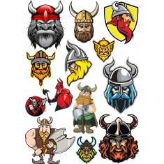 Viking Legends: Premium Συλλογή
