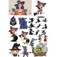Witchy Collection - Bundle