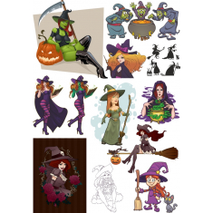Witchy Wonders Bundle