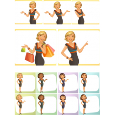Diverse Women Bundle - Stylish