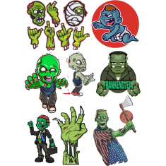 Το Απόλυτο Zombie Bundle - Συλλογή