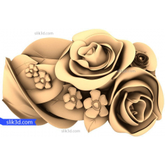 Floral Symphony