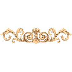 Floral Harmony Relief
