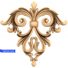 Regal Flourish