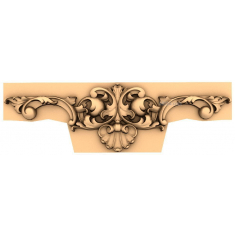 Baroque Flourish