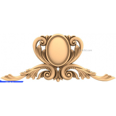 Regal Elegance Ornament