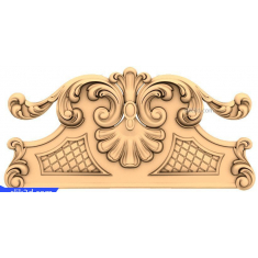 Majestic Flourish Crest
