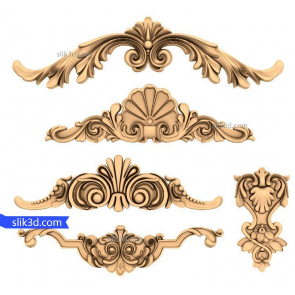 Ornamental Elegance Ornamental Elegance