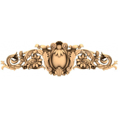 Floral Harmony Decorative Panel
