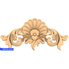 Elegant Flourish