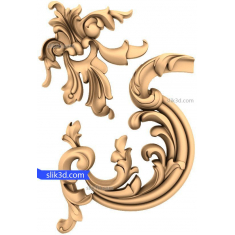 የአበባ ቅልጥፍና ማሸብለል