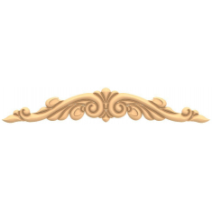 Ornamental Flourish Arch