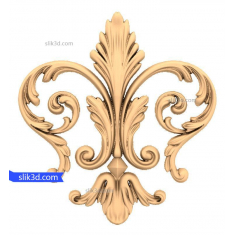 Majestic Fleur-De-Lis