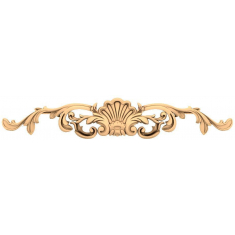 Regal Acanthus Flourish