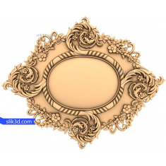 Panel Flourish Elegance