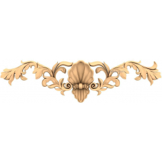 Ornate Flourish Shell