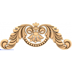 Opulent Baroque Ornament