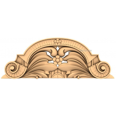 Elegantní Acanthus Crown