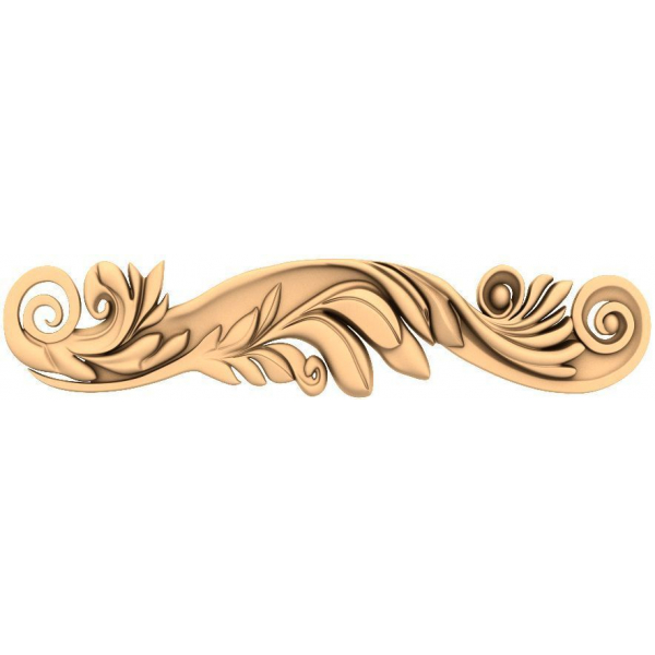 Floral Elegance Decorative Panel for CNC Floral Elegance Decorative Panel for CNC