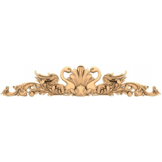 Swan Elegance Decorative Panel