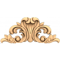Elegant Flourish Accent