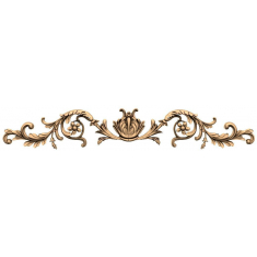 Pannello decorativo Eleganza floreale