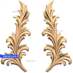 Glæsileiki Acanthus