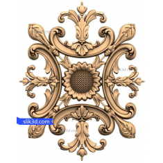 Regal Sunflower Relief