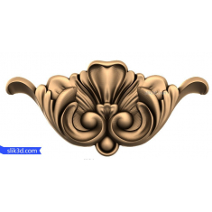 Baroque Flourish
