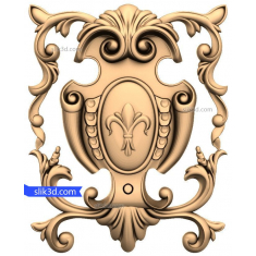 Znak Fleur-de-Lis