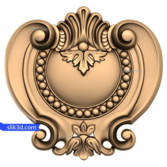 Ornate Crest