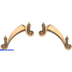 Ornate Scroll Brackets