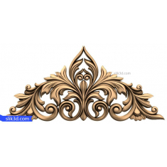 Elegant Flourish