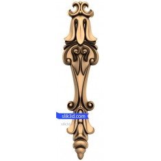 Uchwyt Baroque Elegance