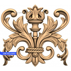 Regal Flourish