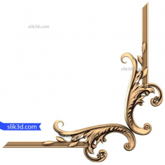 Royal Elegance Eckdekor