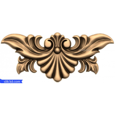 የሚያምር የአበባ 3D ማስጌጥ