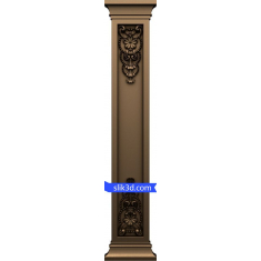የሬጋል አምድ እፎይታ