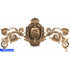 Royal Flourish Crest
