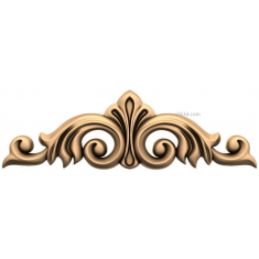 Eleganz Akanthus Relief
