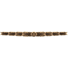 Regal Laurel Frieze