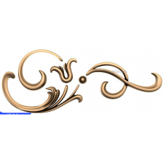 اثیری چرخش ارایش