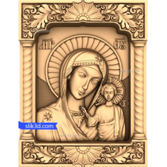 Mother of God Icon