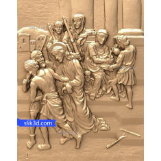 Passion of Christ Relief