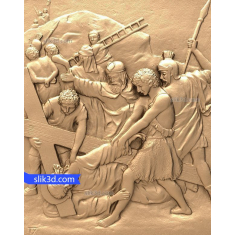Das Kreuz tragen